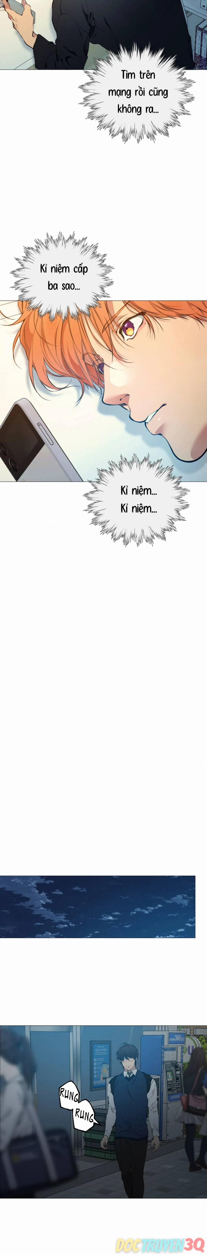 Lạc Giữa Những Tầng Mây 71 trang 8