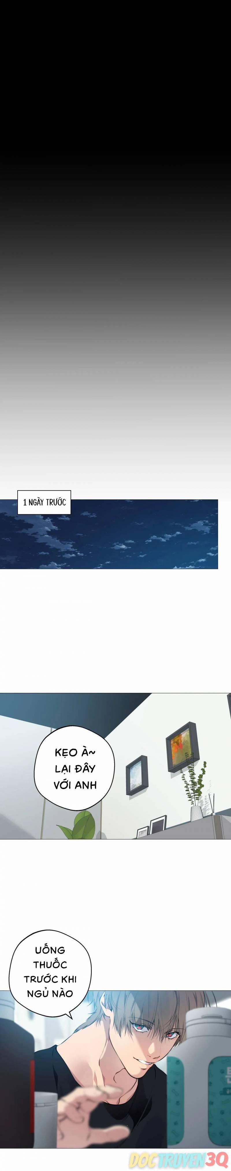 Lạc Giữa Những Tầng Mây 72 trang 0