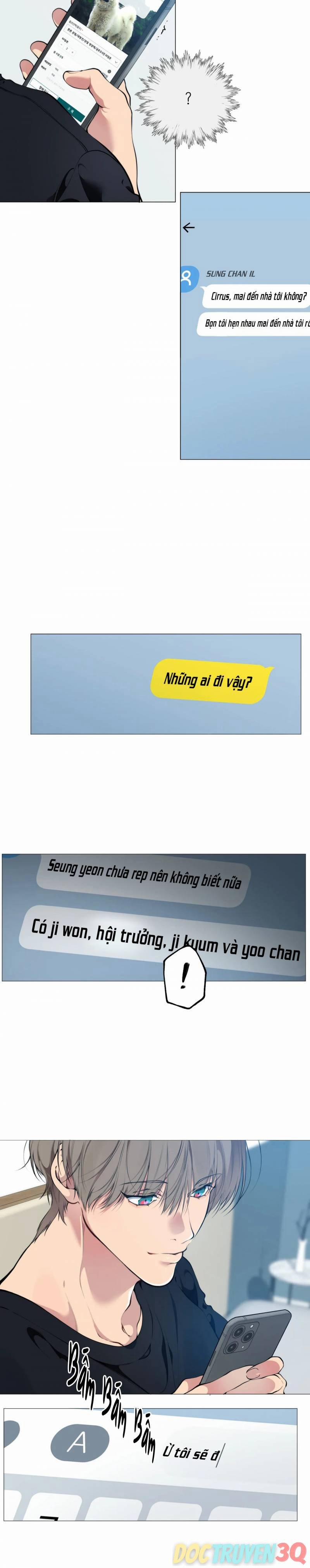 Lạc Giữa Những Tầng Mây 72 trang 2