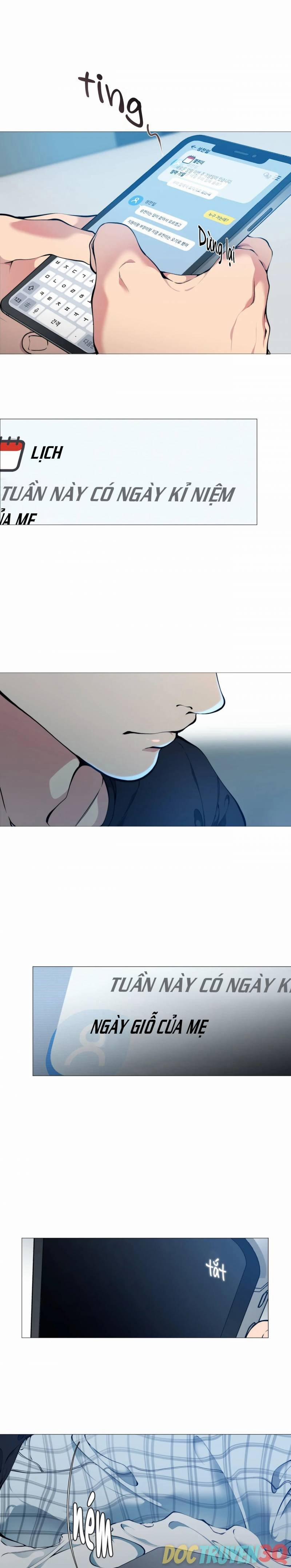 Lạc Giữa Những Tầng Mây 72 trang 3