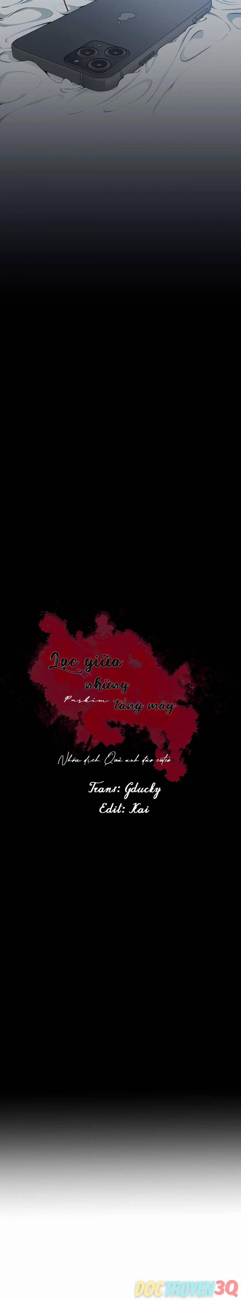 Lạc Giữa Những Tầng Mây 72 trang 4