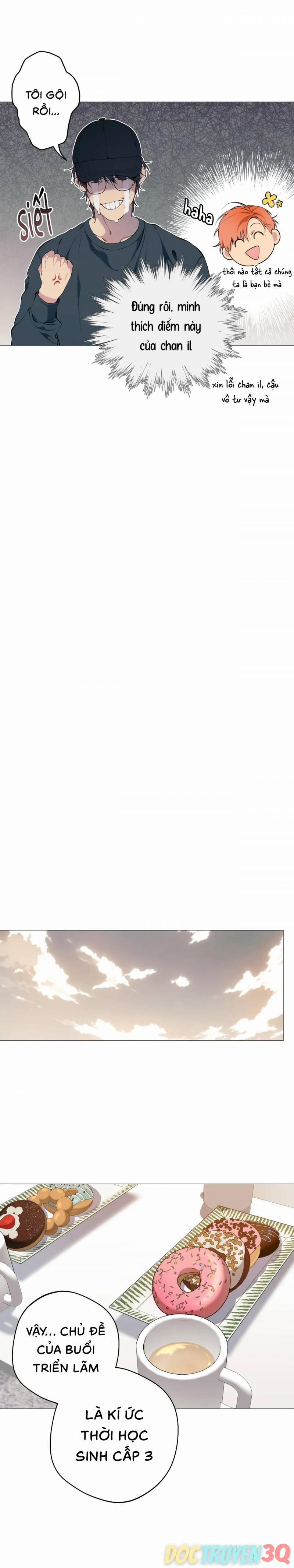 Lạc Giữa Những Tầng Mây 72 trang 6