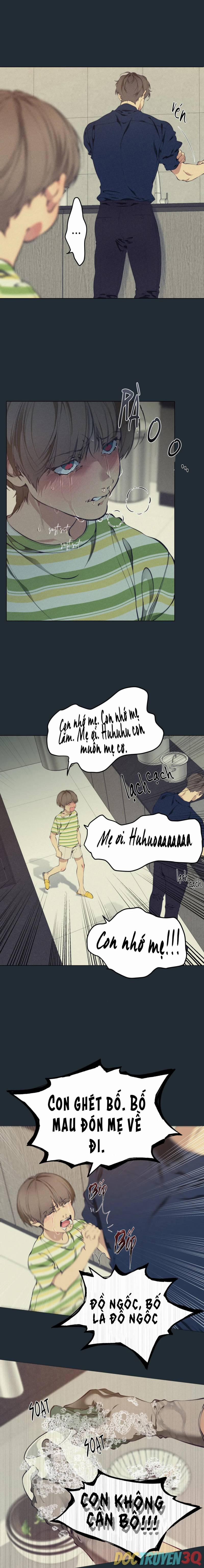 Lạc Giữa Những Tầng Mây 74 trang 10