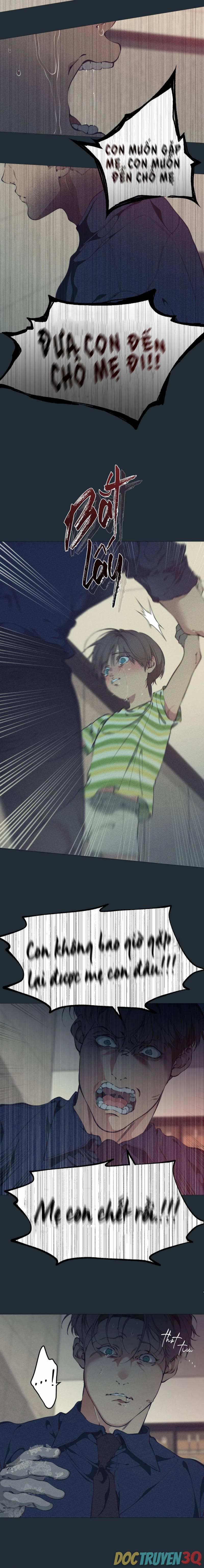 Lạc Giữa Những Tầng Mây 74 trang 11