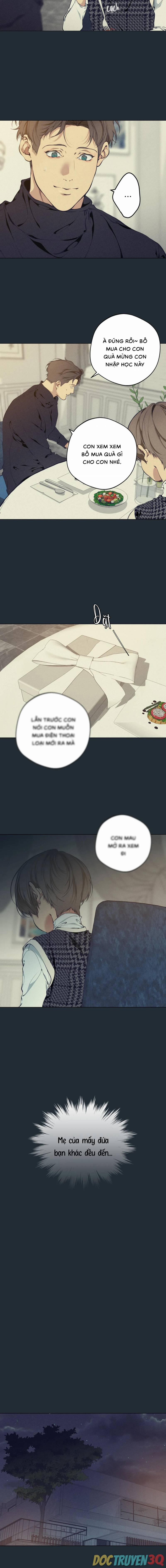 Lạc Giữa Những Tầng Mây 74 trang 3