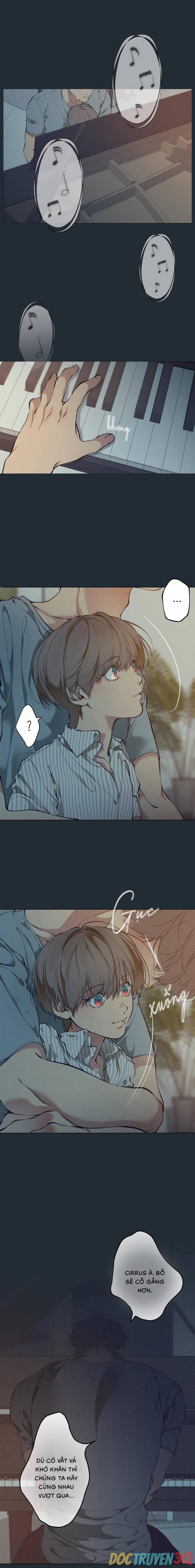 Lạc Giữa Những Tầng Mây 74 trang 6