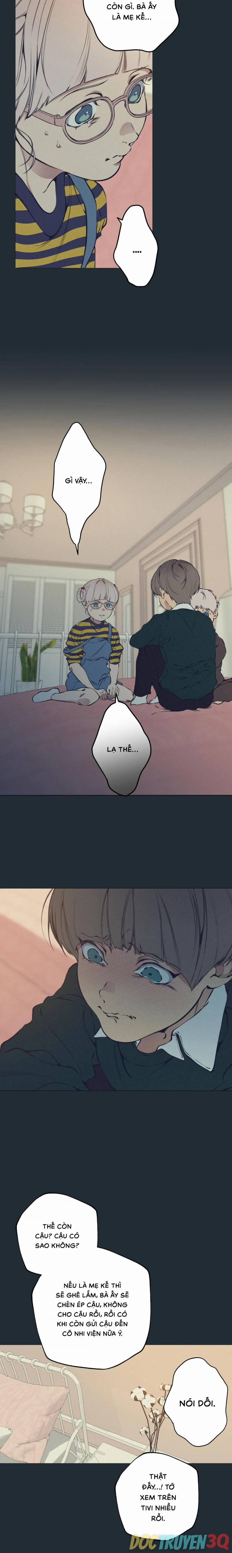 Lạc Giữa Những Tầng Mây 75 trang 14