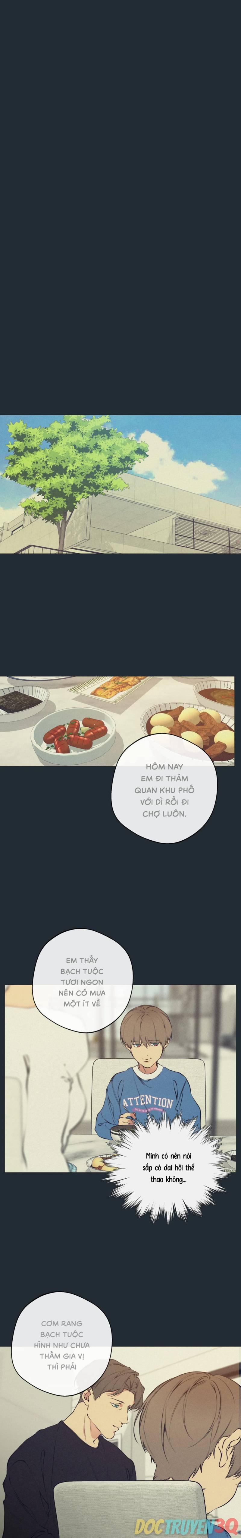 Lạc Giữa Những Tầng Mây 75 trang 16