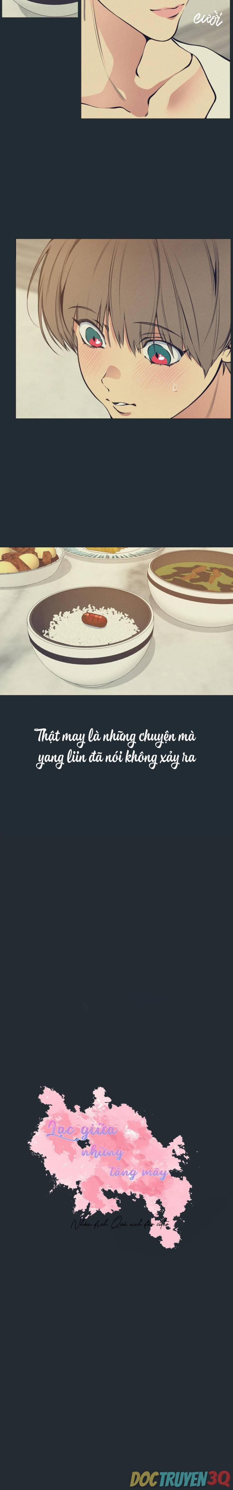 Lạc Giữa Những Tầng Mây 75 trang 18