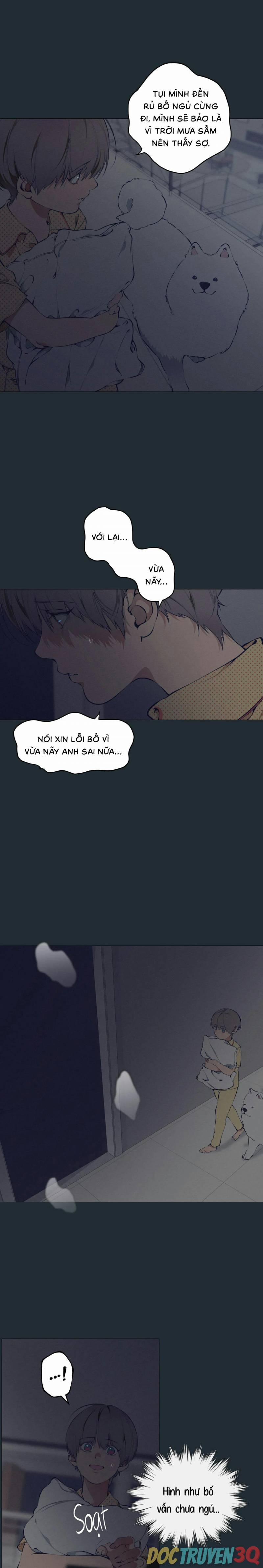 Lạc Giữa Những Tầng Mây 75 trang 4