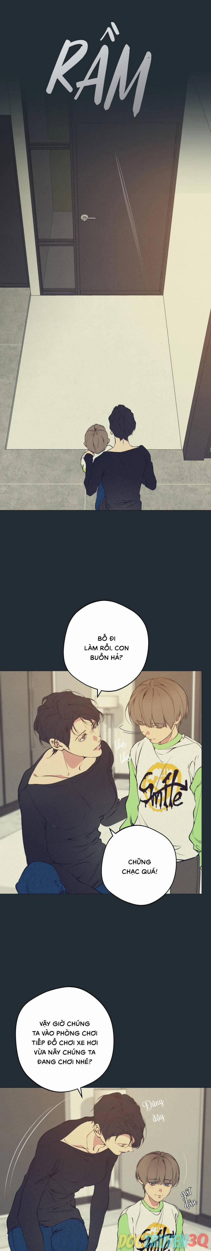 Lạc Giữa Những Tầng Mây 76 trang 1