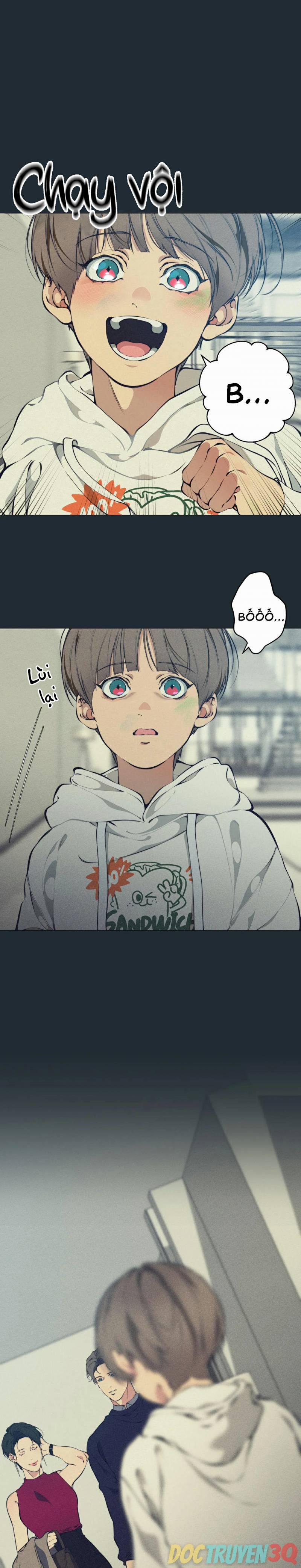 Lạc Giữa Những Tầng Mây 76 trang 11