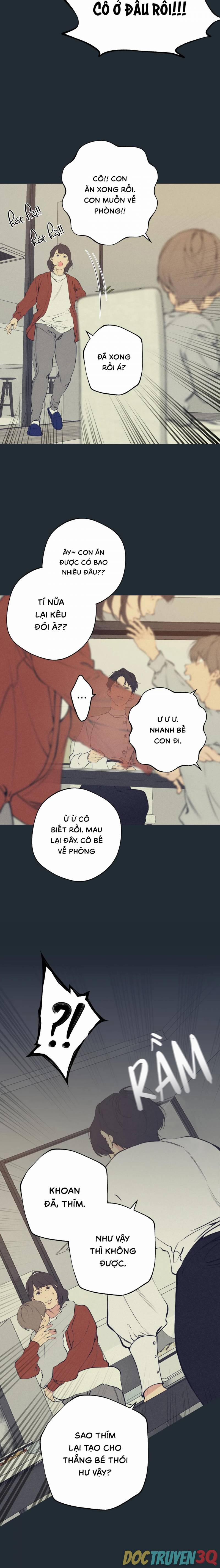 Lạc Giữa Những Tầng Mây 76 trang 12