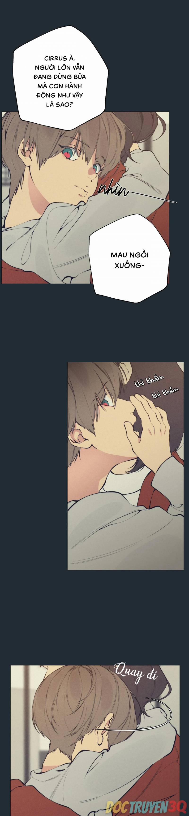 Lạc Giữa Những Tầng Mây 76 trang 15