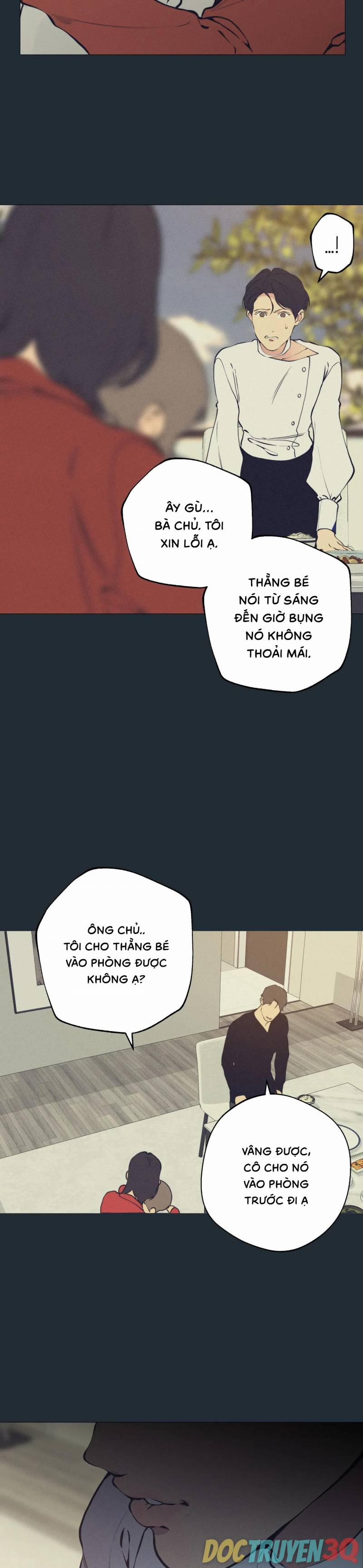 Lạc Giữa Những Tầng Mây 76 trang 17