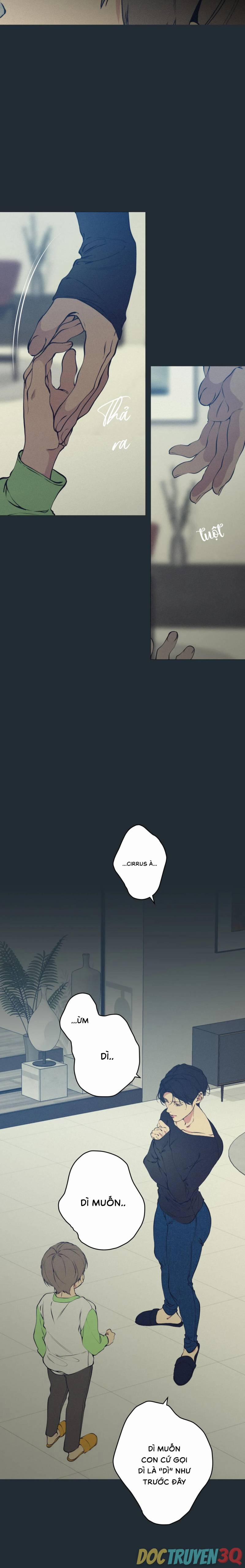 Lạc Giữa Những Tầng Mây 76 trang 6