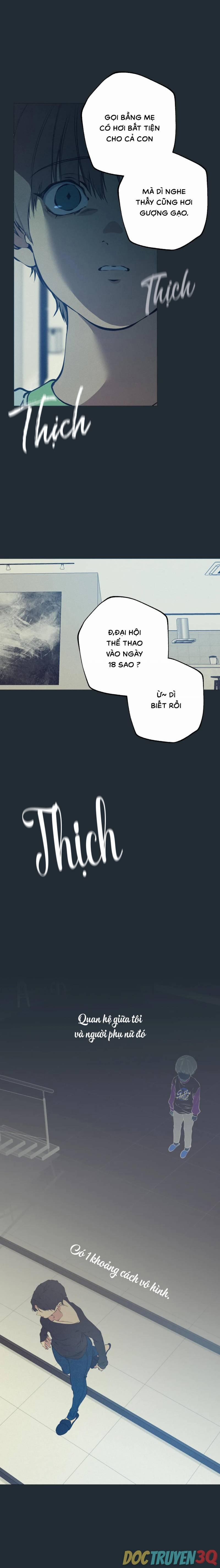 Lạc Giữa Những Tầng Mây 76 trang 7