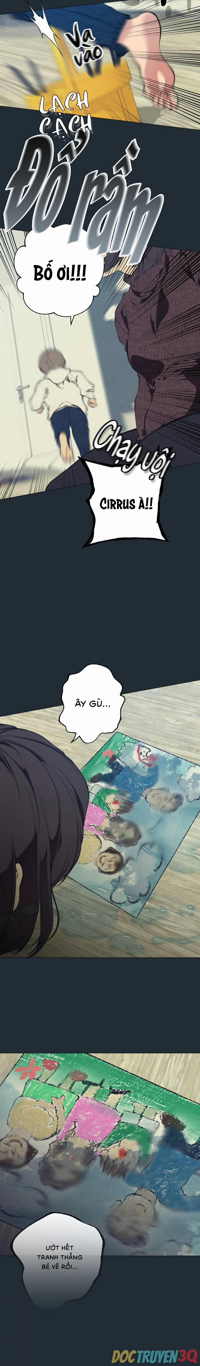 Lạc Giữa Những Tầng Mây 76 trang 8