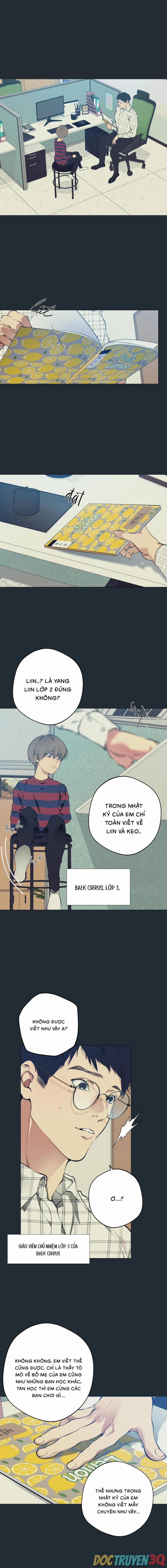 Lạc Giữa Những Tầng Mây 77 trang 7