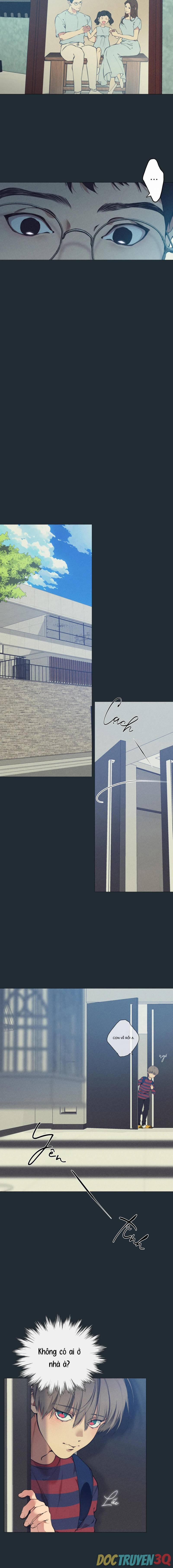 Lạc Giữa Những Tầng Mây 77 trang 9