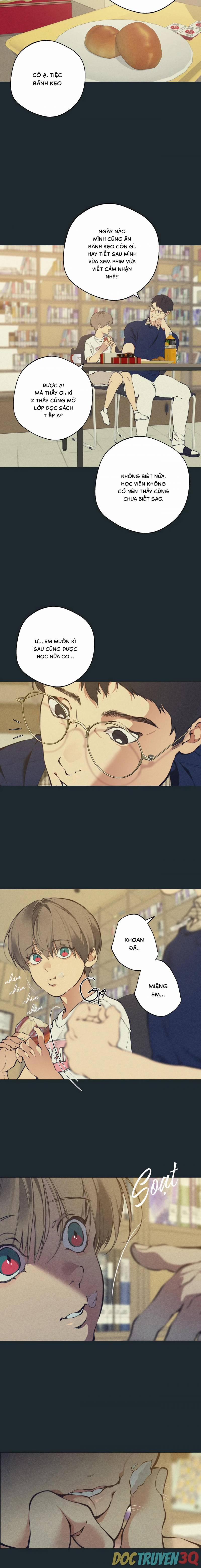 Lạc Giữa Những Tầng Mây 78 trang 11