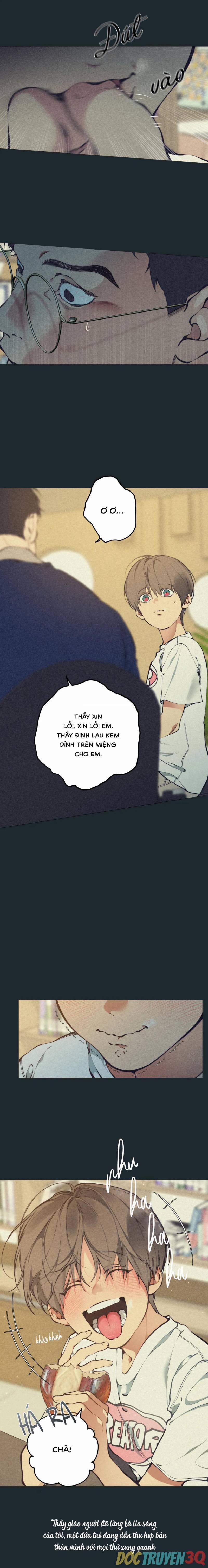 Lạc Giữa Những Tầng Mây 78 trang 12