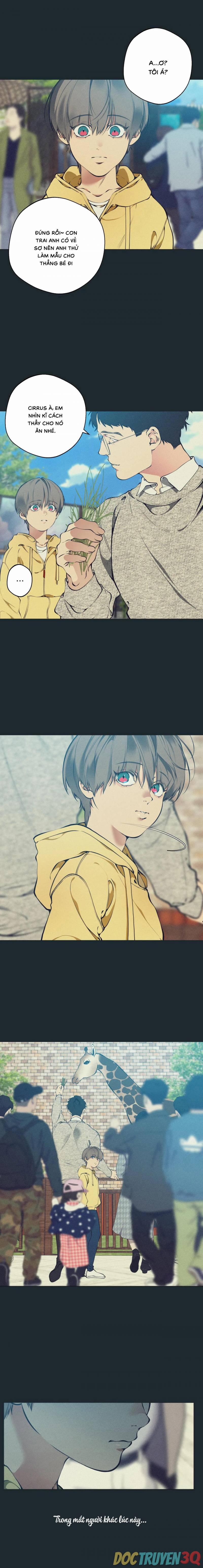 Lạc Giữa Những Tầng Mây 78 trang 5