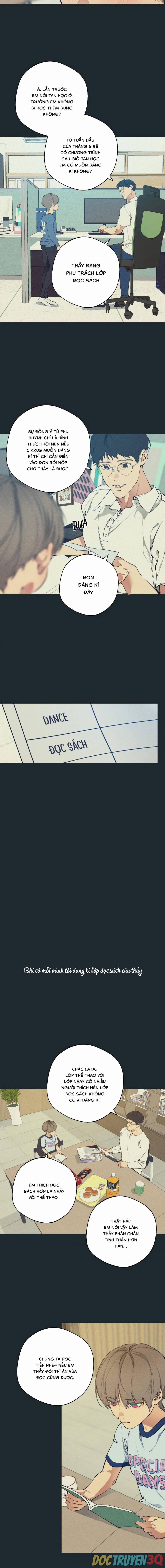 Lạc Giữa Những Tầng Mây 78 trang 9