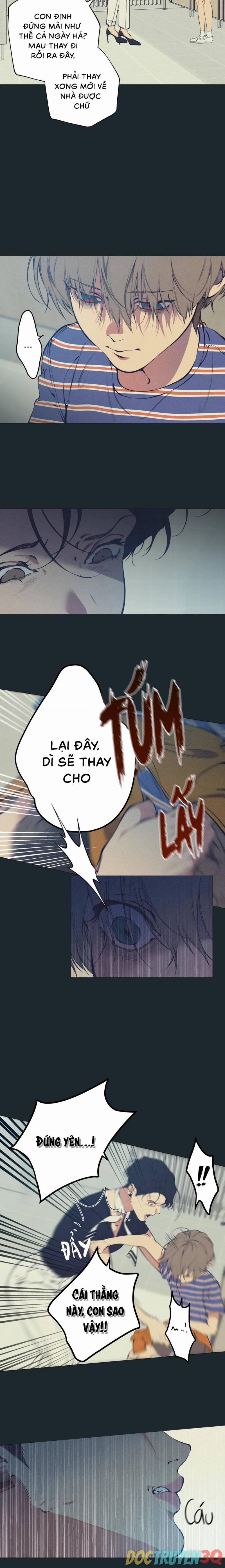 Lạc Giữa Những Tầng Mây 79 trang 11