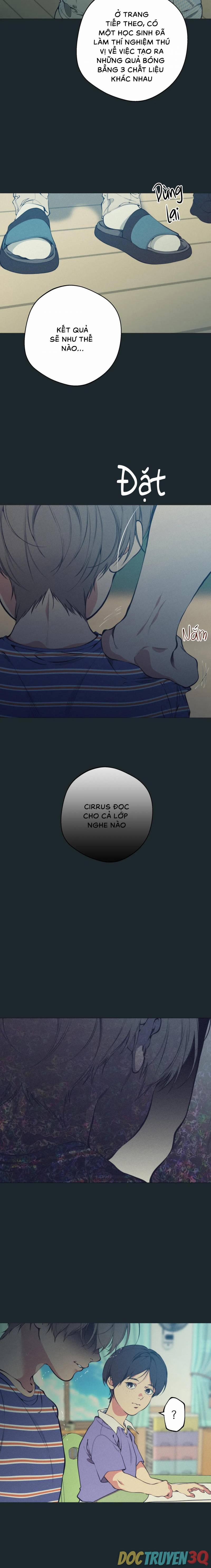 Lạc Giữa Những Tầng Mây 79 trang 7