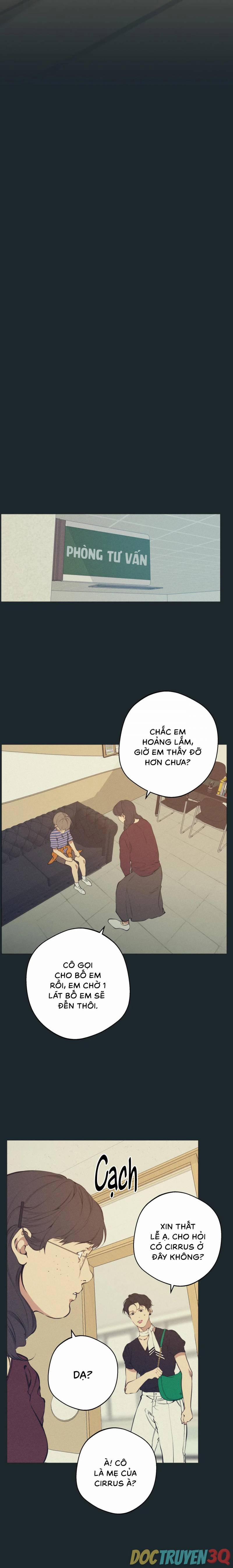 Lạc Giữa Những Tầng Mây 79 trang 9