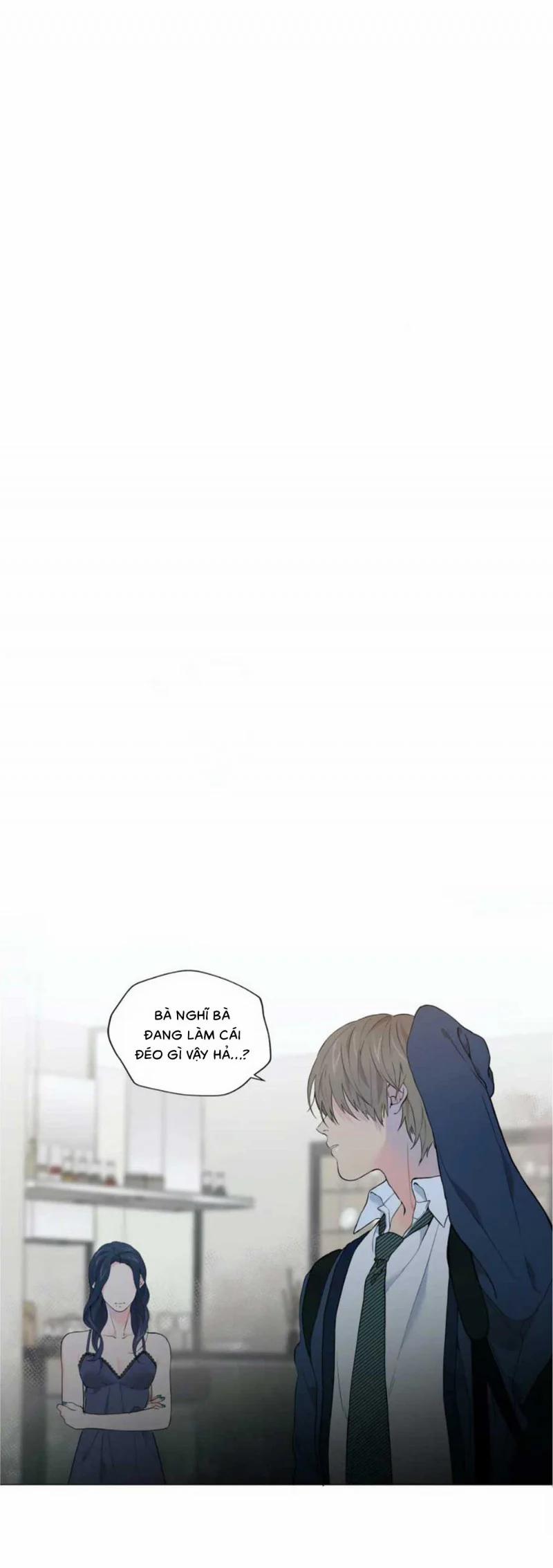 Lạc Giữa Những Tầng Mây 8 trang 0