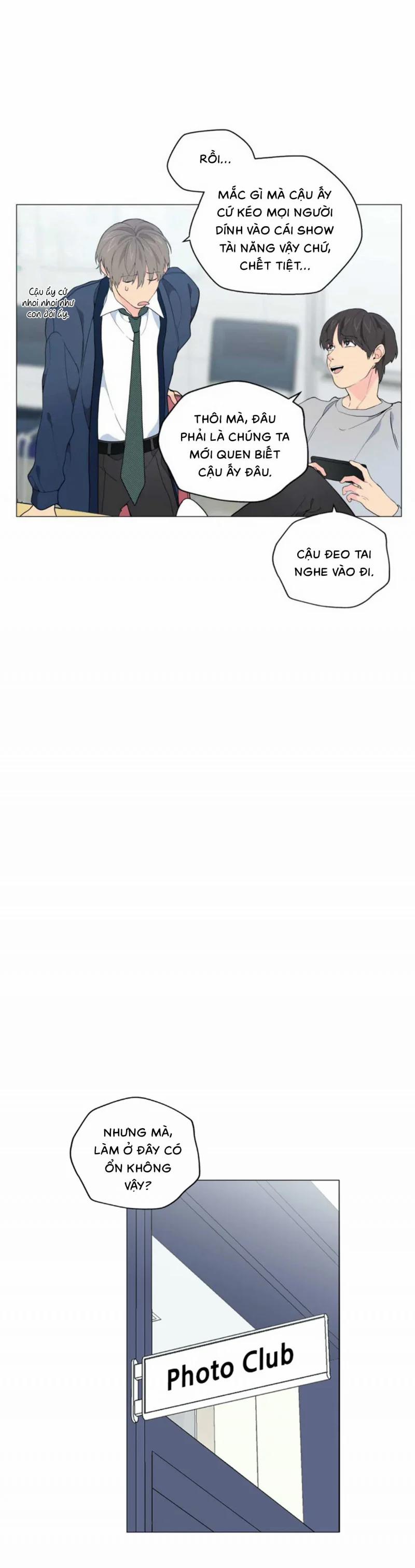 Lạc Giữa Những Tầng Mây 8 trang 17