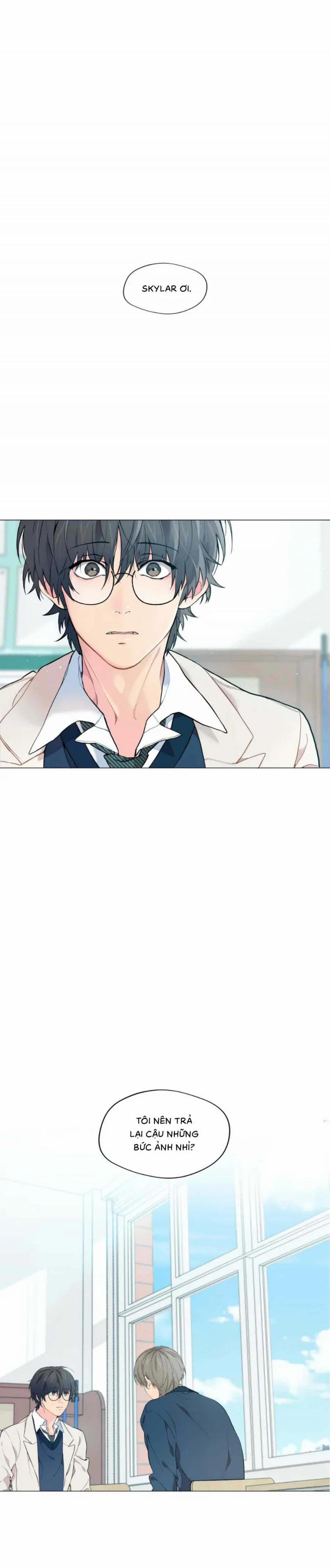 Lạc Giữa Những Tầng Mây 8 trang 36