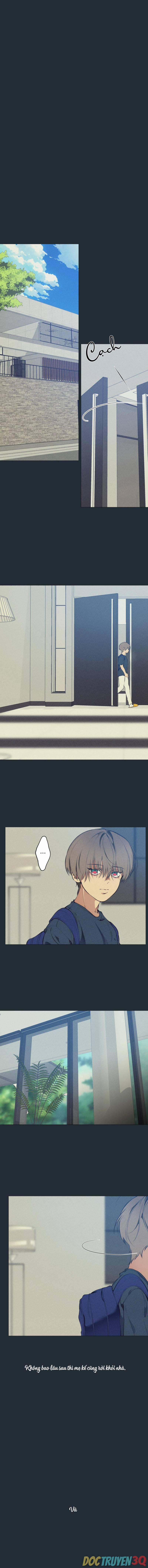 Lạc Giữa Những Tầng Mây 80 trang 0