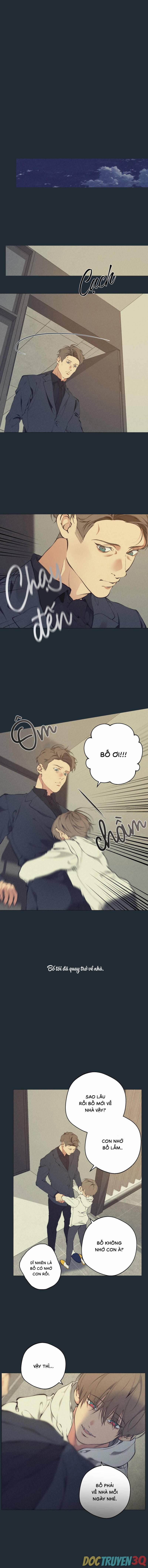 Lạc Giữa Những Tầng Mây 80 trang 1