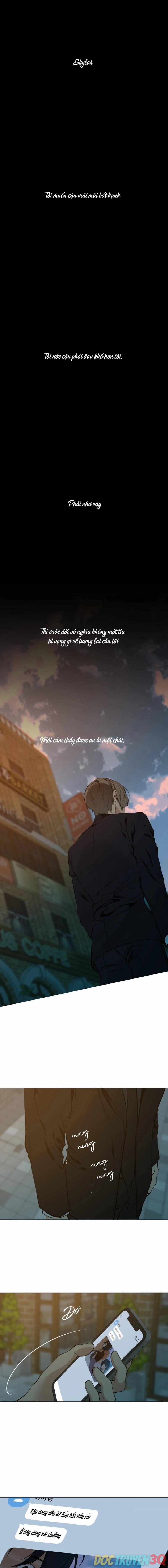 Lạc Giữa Những Tầng Mây 80 trang 11