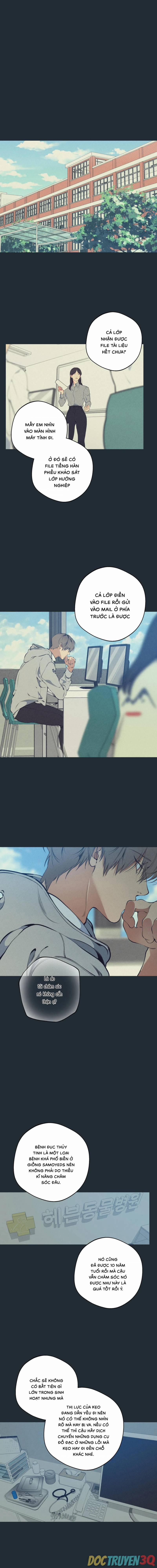 Lạc Giữa Những Tầng Mây 80 trang 7