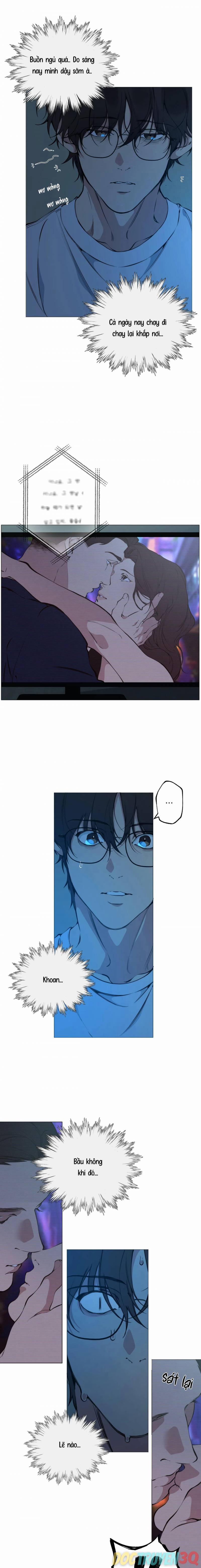 Lạc Giữa Những Tầng Mây 81 trang 10