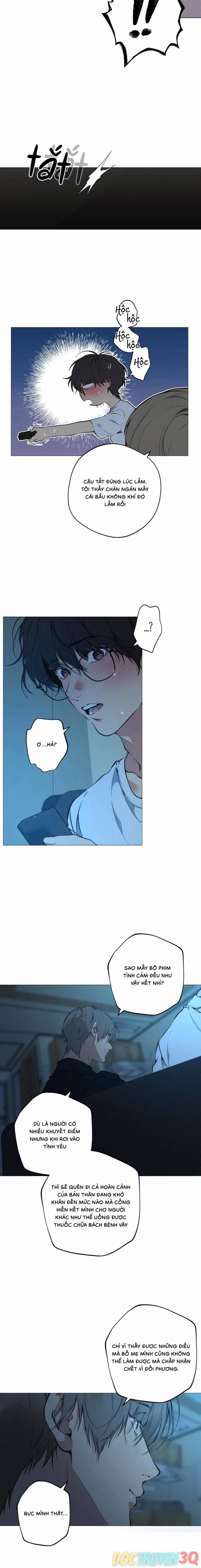 Lạc Giữa Những Tầng Mây 81 trang 11