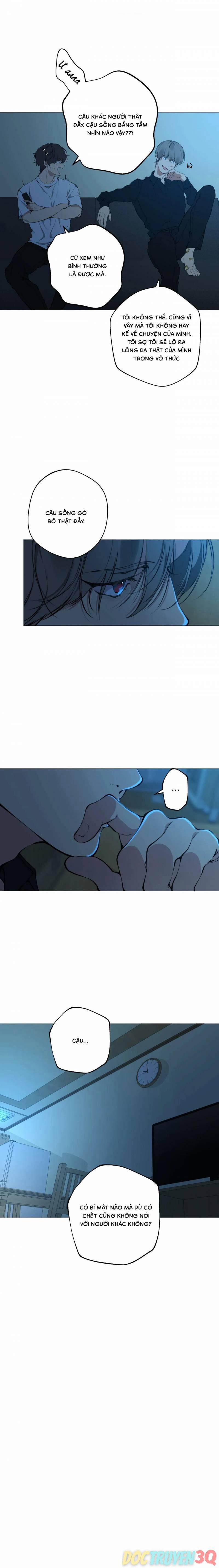 Lạc Giữa Những Tầng Mây 81 trang 12