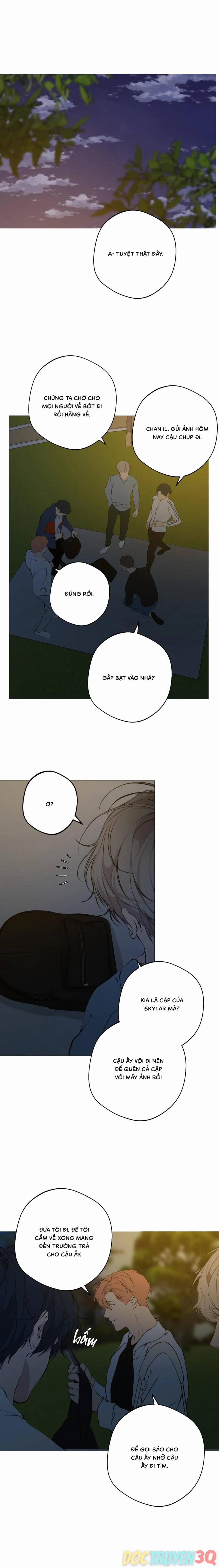 Lạc Giữa Những Tầng Mây 81 trang 13