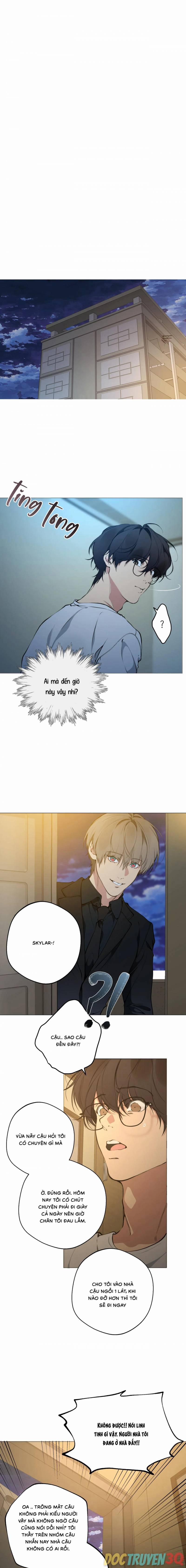 Lạc Giữa Những Tầng Mây 81 trang 6