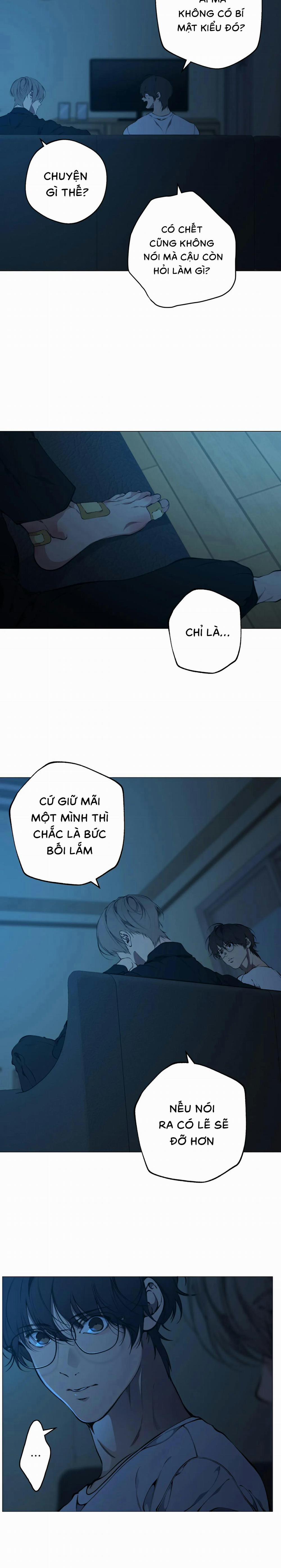 Lạc Giữa Những Tầng Mây 82 trang 1