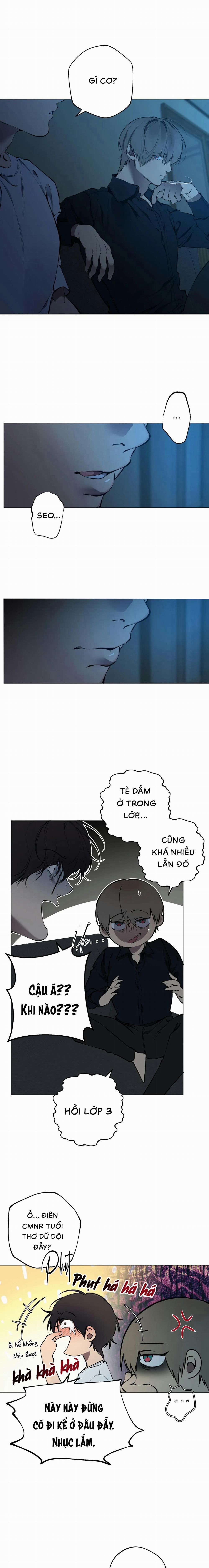 Lạc Giữa Những Tầng Mây 82 trang 2