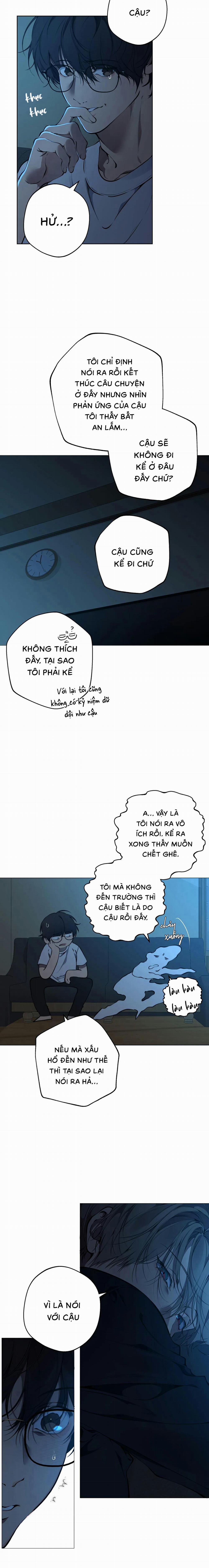 Lạc Giữa Những Tầng Mây 82 trang 3