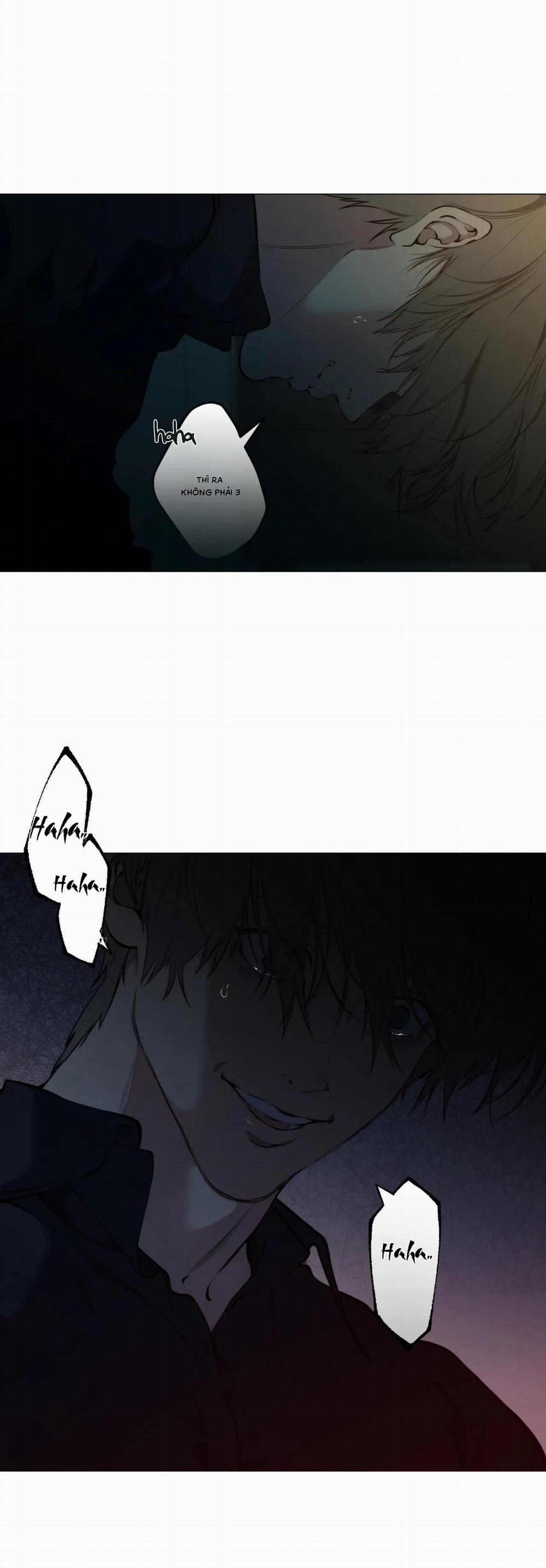 Lạc Giữa Những Tầng Mây 83 trang 11