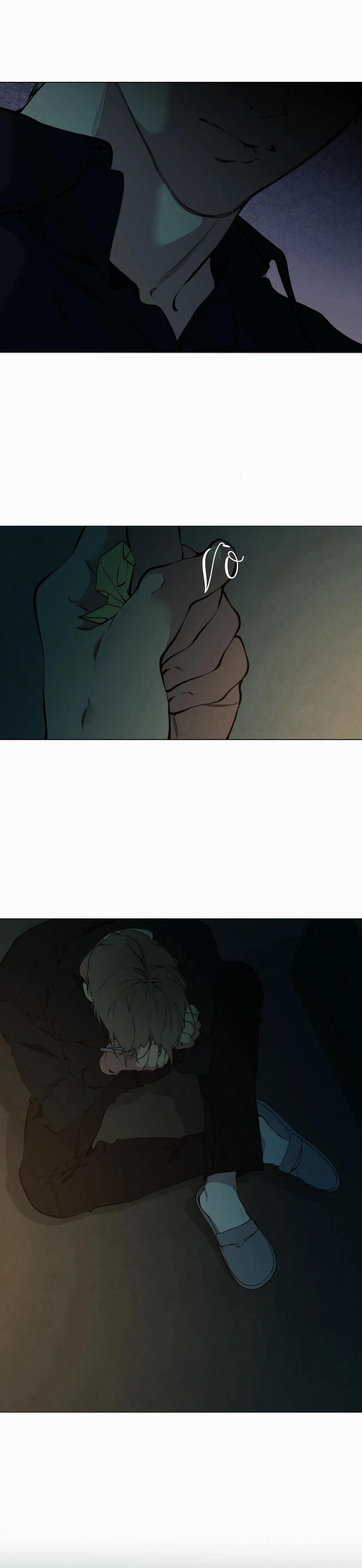 Lạc Giữa Những Tầng Mây 83 trang 12