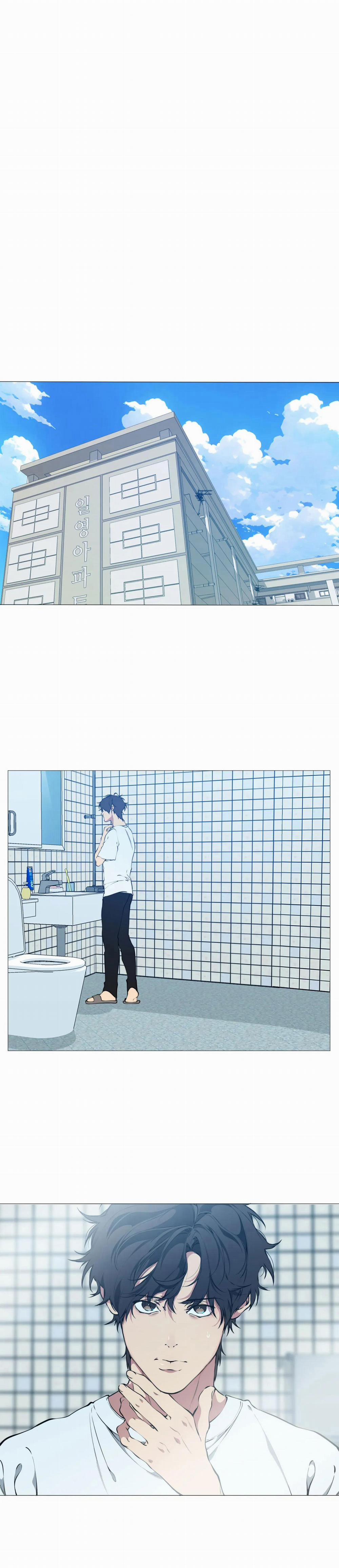 Lạc Giữa Những Tầng Mây 83 trang 14