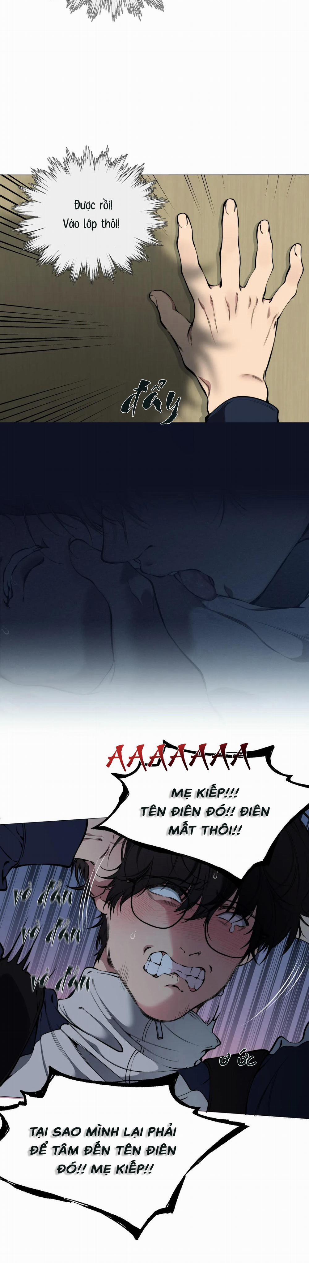 Lạc Giữa Những Tầng Mây 83 trang 17